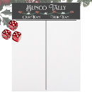 Search for bunco sheets For her
