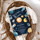 Search for galaxy baby pregnancy invitations Astronaut