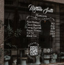 Search for nail salon decor Script