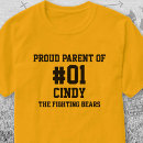 Search for high school soccer tshirts College