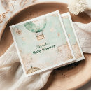 Search for map napkins Globe