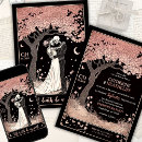 Search for skeleton wedding invitations Tarot