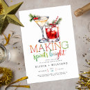 Search for happy hour holiday invitations Cocktail