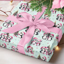 Search for mint wrapping paper Penguin