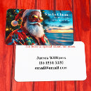 Search for santa claus business cards Kids party