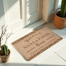 Search for grandparents doormats Calligraphy