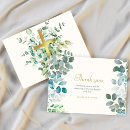 Search for catholic thank you cards Gold cross