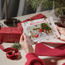 Search for holiday flyers Red