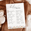 Search for greenery baby shower games For her