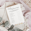 Search for greenery baby shower games For her