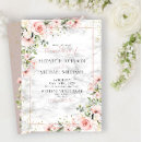 Search for dusty pink wedding invitations Modern