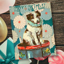 Search for circus birthday cards Dog