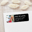 Search for photo return address labels Create your own