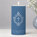 Search for blue candles Crest