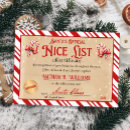 Search for santas nice list certificate For kids