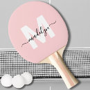 Search for pink ping pong paddles Create your own