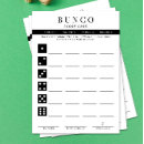 Search for scorecard Bunco