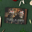Search for naughty list christmas cards Funny