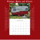 Search for vintage calendars Nostalgia
