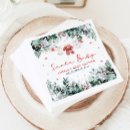 Search for winter wonderland napkins Baby it's cold outside