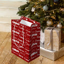 Search for christmas gift bags Cute