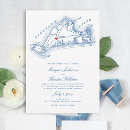 Search for new england wedding invitations Nautical