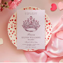 Search for cinderella invitations Little girl