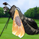 Search for monogrammed golf towels Player