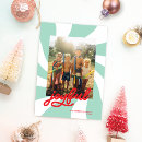 Search for mint christmas cards Trendy