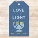 Search for hanukkah gift tags Modern