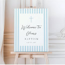 Search for baptism signs Blue