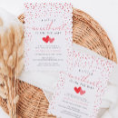 Search for valentines day invitations A little sweetheart