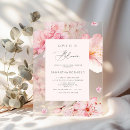 Search for cherry blossom bridal shower invitations Garden