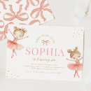 Search for ballerina birthday invitations Ballet birthday party