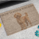 Search for doodle doormats Dog