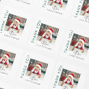 Search for christmas thank you stickers Green