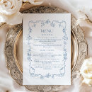 Search for chinoiserie menus Classic
