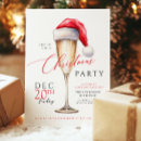 Search for cheer holiday invitations Elegant