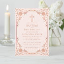 Search for 1st birthday baptism invitations Christening
