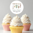 Search for cupcake topper stickers Baby shower