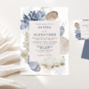 Search for seashell wedding invitations Summer