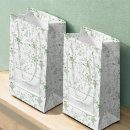 Search for toile gift bags Vintage floral
