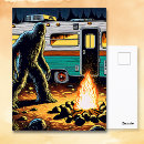 Search for retro postcards Camping