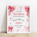Search for welcome baby posters Coquette