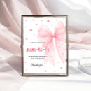 Search for address an envelope signs Pink bow