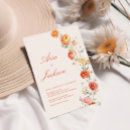 Search for sunset wedding invitations Calligraphy