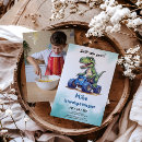 Search for dinosaur photo birthday invitations Party