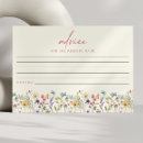 Search for for parents advice cards Baby shower