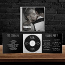 Search for music wedding programs Black and white