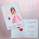 Search for princess valentines day cards Fantasy